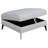 Upholstered Ottoman