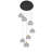 Iissa 7L 21" Chandelier-109376469