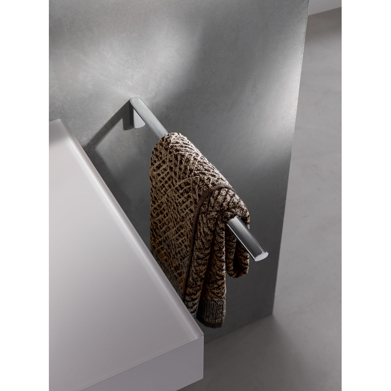 Edition 400 2.5cm 1 Wall Towel Bar