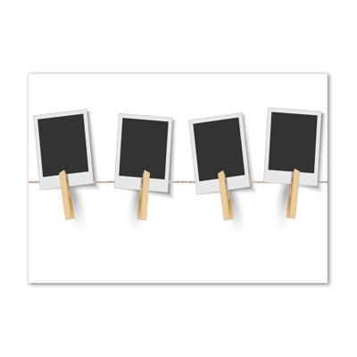 Photo Frames - Wrapped Canvas Print