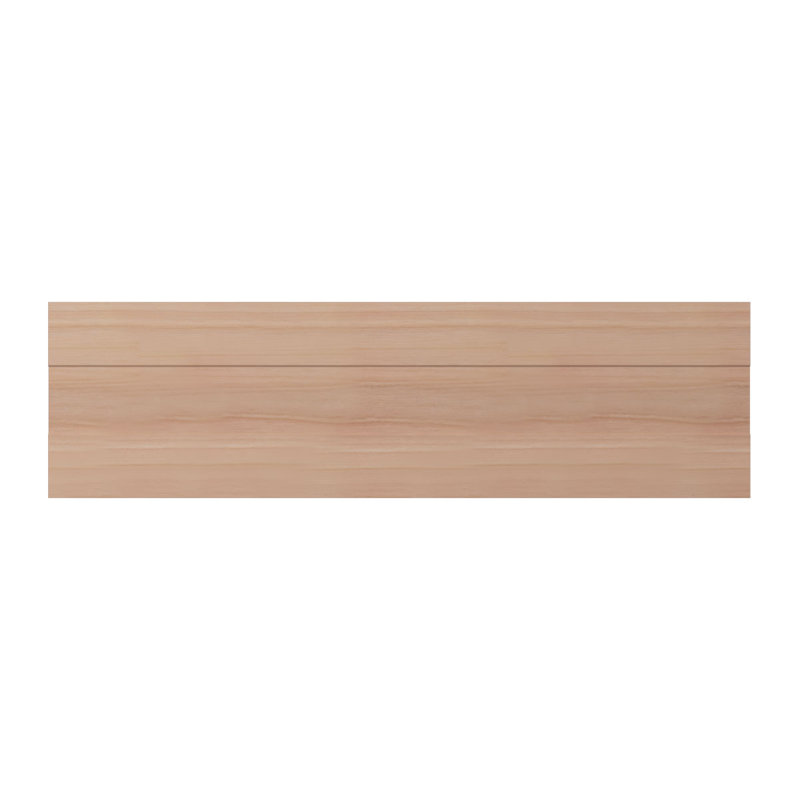 Cherry Solid Wood Chair Rail Moulding, 96" Length