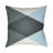 Moderne Geometric Indoor/Outdoor Throw Pillow-21725505-21725503