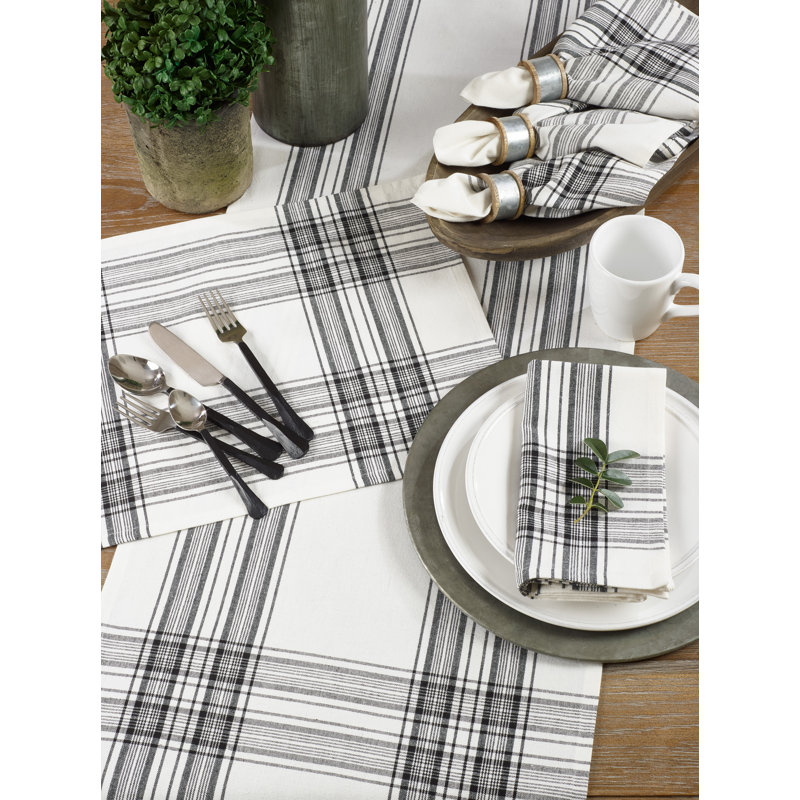 Chemin de table Thora, 16 po x 72 po