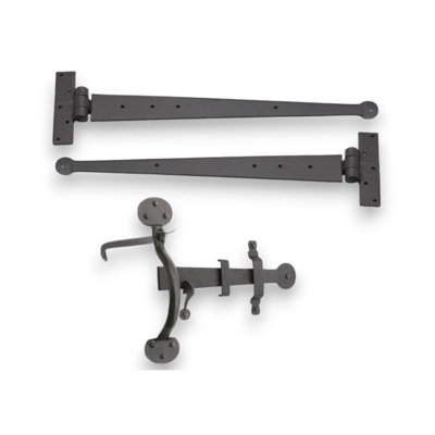 Standard Handforged Kit (18") - Penny End Beeswax