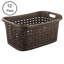 Panier de rangement en plastique Sterilite