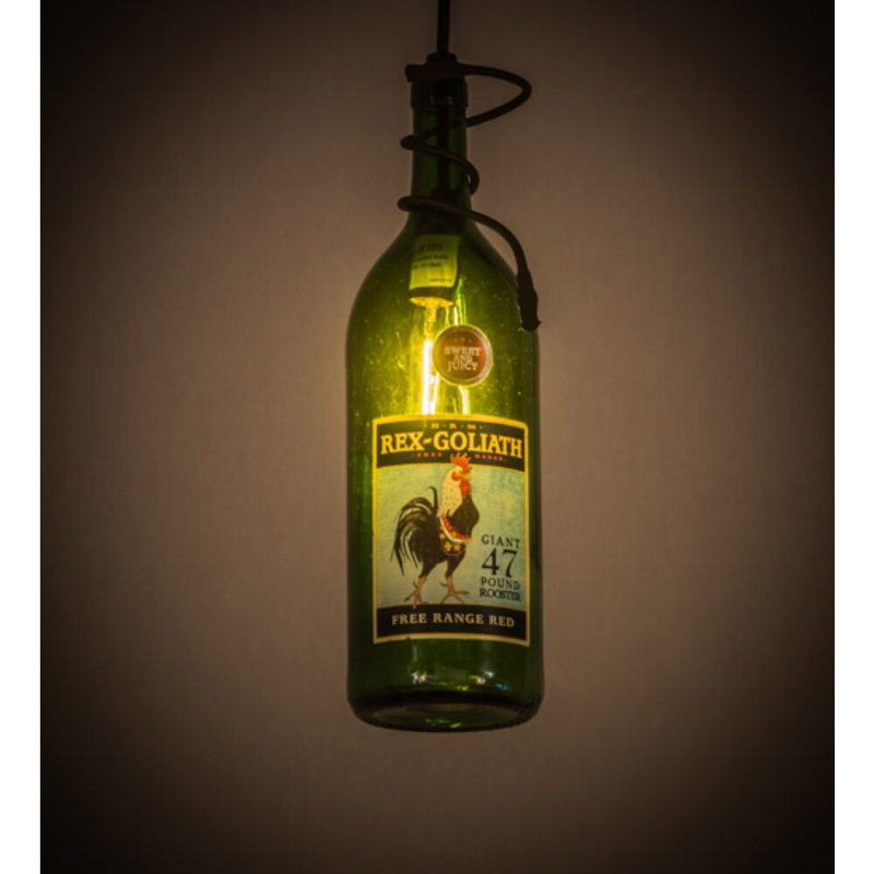 Tuscan Vineyard 1 - Light Pendant