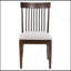 Ensemble de 2 chaises d'appoint Mid-Century