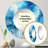 Perris Metal Round Mirror