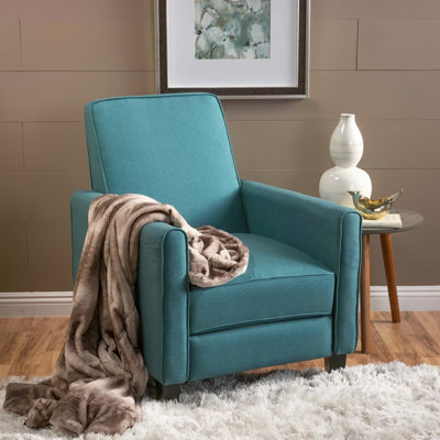 Fauteuil club inclinable Cantalupo l 26,75 po