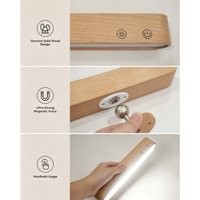 Wood Wallchiere