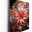 Horloge murale Radiant Blossoming-49574918