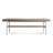 Daybench Genuine Leather Upholstered Bench-27322682-27322683-94578435
