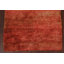 Tapis oriental contemporain intérieur / extérieur noué à la main 4 x 6