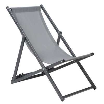 Longworth Folding Deck Chair