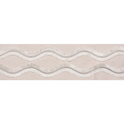 Ogee Embroidered Tape