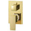 Carbon Rain Dual Shower Head-1526677242