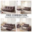 Fauteuil à billes 34,2 po Abbie-347441407