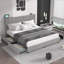 Base de lit très grand Denman avec 4 tiroirs de rangement et station de charge avec ports USB-1011416780-1011416770