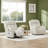 Winslow 37.2'' W Manufactured Wood Recliner -2056517307
