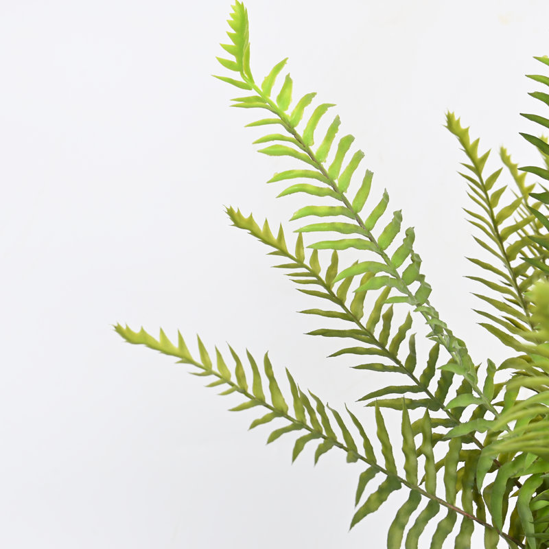 Feuilles de verdure de ferme artificielle pour remplissage de vase, jets de printemps et d'été pour centres de table de salle à manger, décoration de fête de mariage pour bureau à domicile