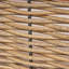 Canapé modulaire de patio avec coussins-758323846