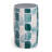 Scalamandre Maison Porcelain Accent Stool
