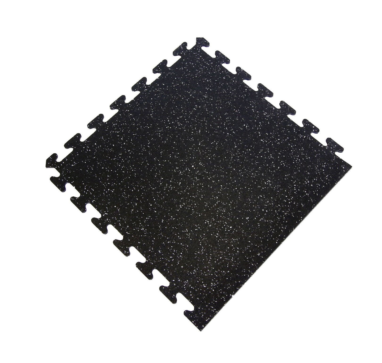 Supermats 3/8'' SuperLock Interlocking Rubber Tiles & Reviews