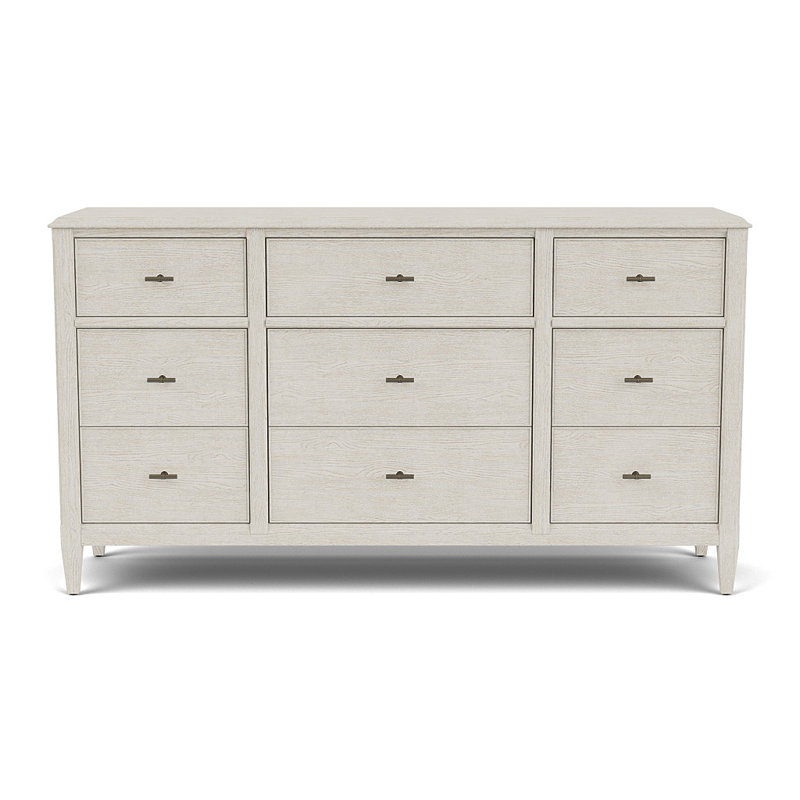Commode 9 tiroirs Keaton