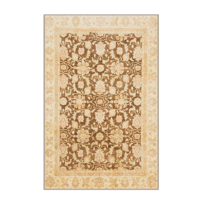 Tapis abstrait moderne 791, Rectangle 2 pi x 4 pi