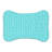 Gentle Easter - 1 Piece Bone Shape Feeding Mat