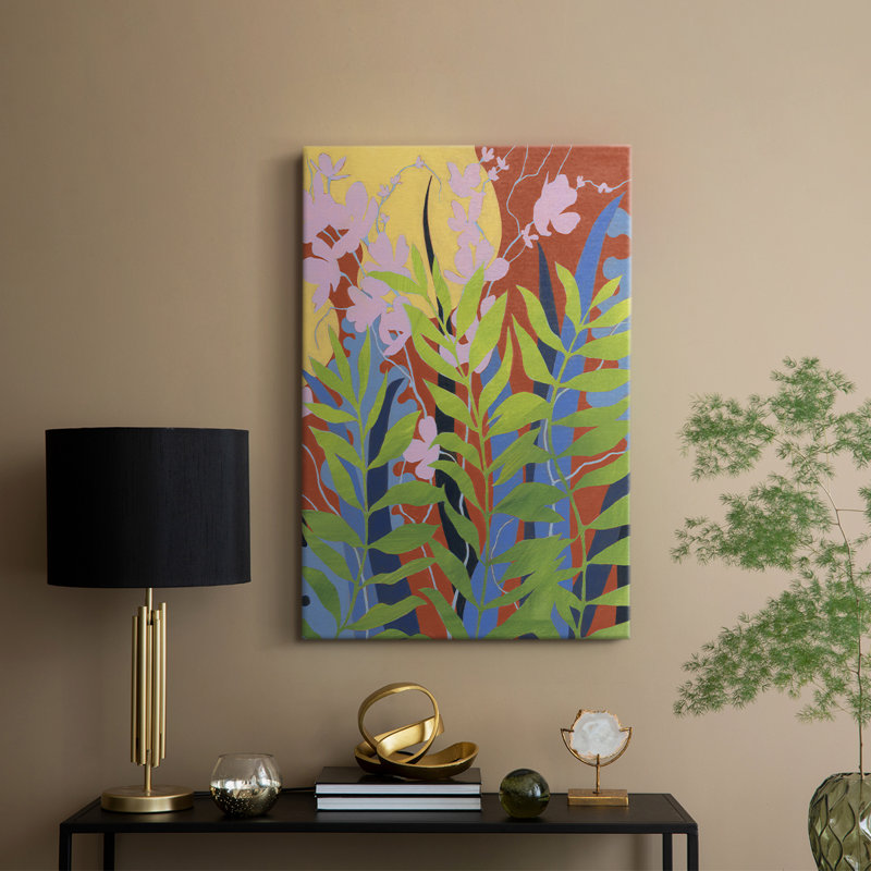 Bold Bright & Wild II - galerie sur mesure
