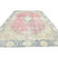 Tapis oriental traditionnel rouge unique 9X12 One-of-a-Kind