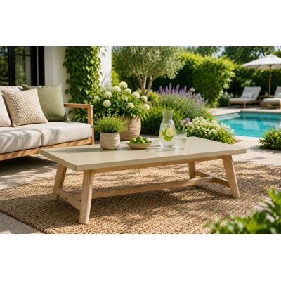 1-piece Ennio Rect.Coffee Table (piece of 1)