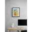Yellow Vase Print by Phyllis Adams-1732122681