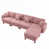 Rose est en rupture de stock