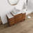 Lageschulte 47.54'' Single Bathroom Vanity with Stone Top