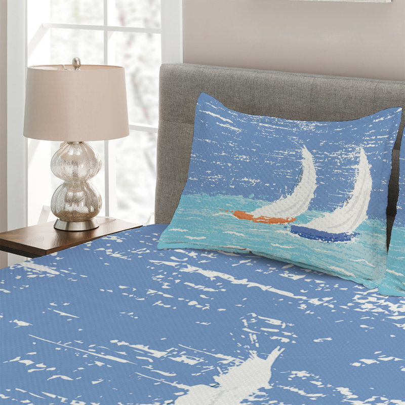 Coastal Coverlet
