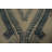 Stylish Geometric Patterns on Contemporary Runner Rug 2x9