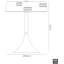 Pisces Table Lamp