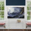 Premium Gallery Stirring, reproduction d'art sur toile tendue encadrée-2000292945