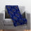 Belle 13 Throw Blanket