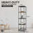 13.8'' W Steel Height -Adjustable Shelving Unit-833047608