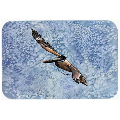 Planche à découper en verre caroline trésors pelican