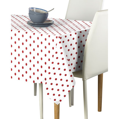 Mccafferty Dots Milliken Signature Tablecloth