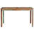 Marina Del Teak Solid Wood Dining Table