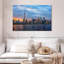 Kavia Toronto, horizon au coucher du soleil-107860305