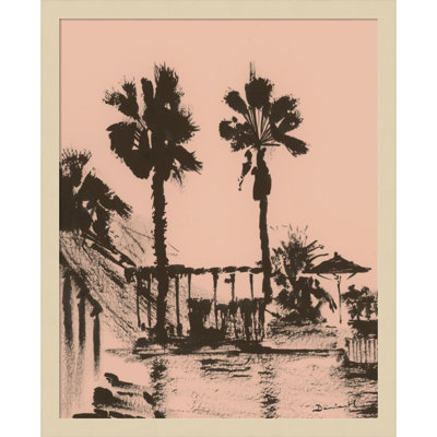 Holiday Print by Dan Hobday