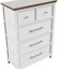 Commode 4 tiroirs Lonegan-524640187