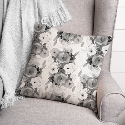  Housse de coussin carré et insert