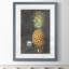« royal brookshaw pineapple i » par paul cezanne-reproduction d’art sur toile encadrée-1630607411-1630607410
